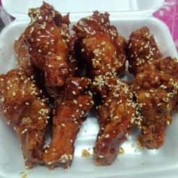 ซอสเผ็ดเกาหลี4ชิ้น