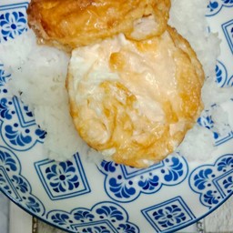 ข้าวไข่ดาว