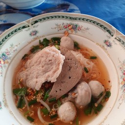 เกาเหลาตำลึง เครื่องในนายเอก