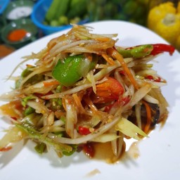 ตำปูปลาร้า