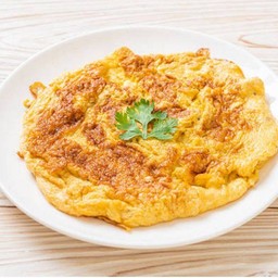 ไข่เจียวบุฟเฟ่ต์จัมโบ้ (กับข้าว)
