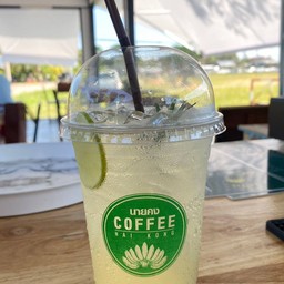 น้ำผึ้งมะนาวโซดา