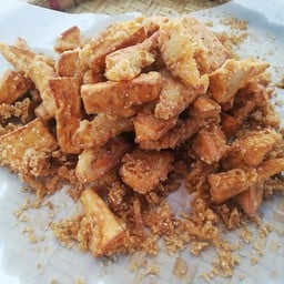 มันทอด