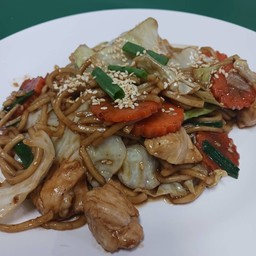 ยากิโซบะไก่