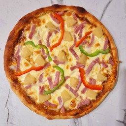 Hawaiian ฮาวายเอี้ยน ขนาด 10 นิ้ว.(10inch.)