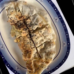 ข้าวเกรียบใส่ไข่