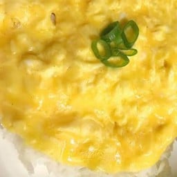 ข้าวไข่ข้น