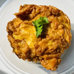 ข้าวไข่เจียว