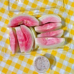 ผลไม้พร้อมทาน 1 อย่าง