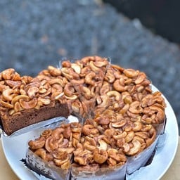 เค้กท็อฟฟี่คาราเมล