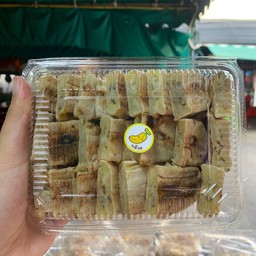 กล้วยปิ้ง ชุดใหญ่  (เจ)