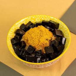 เฉาก๊วยน้ำเชื่อม