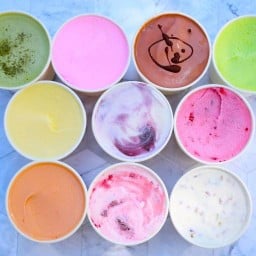 เย็นฤดี ไอศกรีม ป่าบง