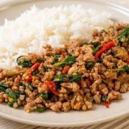 ข้าวยำปลาทู&ข้าวไข่ข้นห่อหมก -