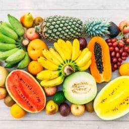Fruits Fry
