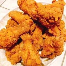 ไก่ทอดดั่งเดิม4ชิ้น
