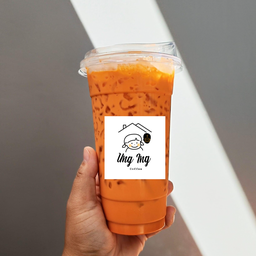 ชานมเย็น