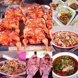 จ่าเสก ไก่อบโอ่ง