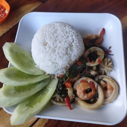 กะเพราทะเล