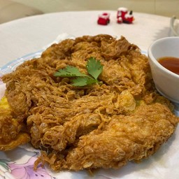 ไข่เจียวหมูสับ (กับ)