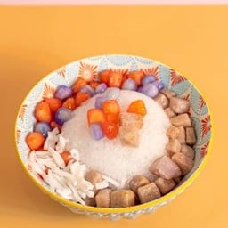 ทับทิม+พลอยม่วง