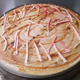 พริกเผา+ปูอัด