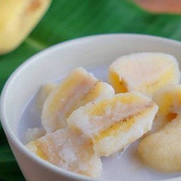 กล้วยบวชชี