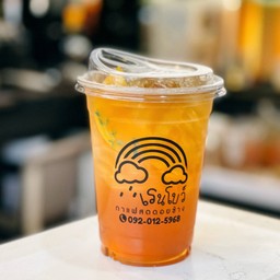เรนโบว์กาแฟสด สาขา ปั๊มบางจาก ค.2