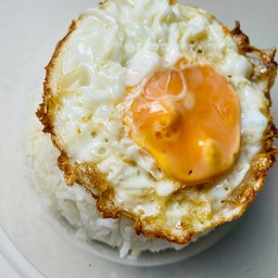 ข้าวไข่ดาว