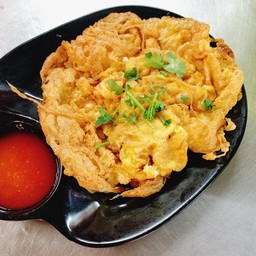 ไข่เจียวหมูสับ