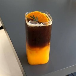 อเมริกาโน่ส้ม