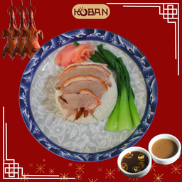 ข้าวเป็ดย่าง