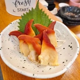 ซาซิมิ หอยปีกนก