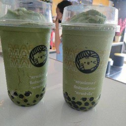 ชาเขียวปั่น