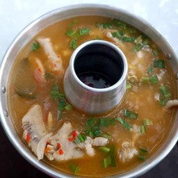 ต้มยำปลาคัง