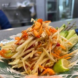 ตำไทย