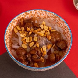 โบ๊กเกี้ยน้ำลำไย