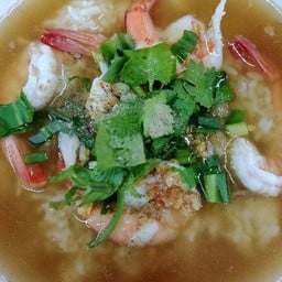 ข้าวต้มกุ้ง
