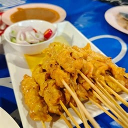 หมูสะเต๊ะ (ใหญ่)