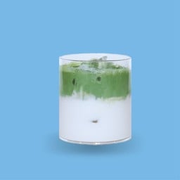 Blue Coffee At Sathupradit