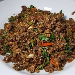 กะเพราหอม