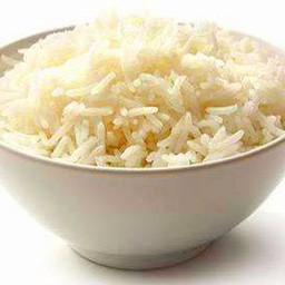 ข้าวมันเปล่า