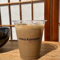 Hojicha (Tea from Japan) - Latte