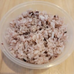 공기밥only rice(280g) without kimchi side dish)