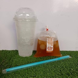 น้ำลำใยสด  250ml