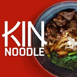 KIN Noodle (บะหมี่เนื้อตุ๋นไต้หวัน)