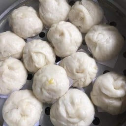 ซาลาเปาไส้ถั่วเหลือง