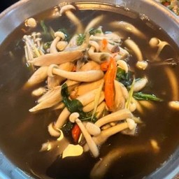 แกงเห็ด