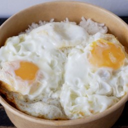 ข้าวไข่ดาว