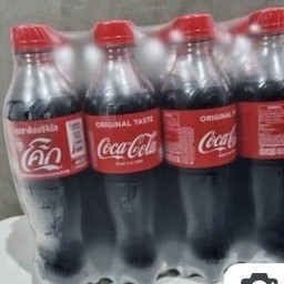 โค้ก 500 ml. 2 ขวด